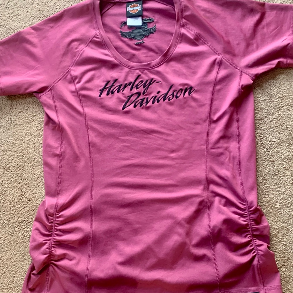 Harley Davidson top